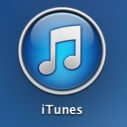 iTunes logo